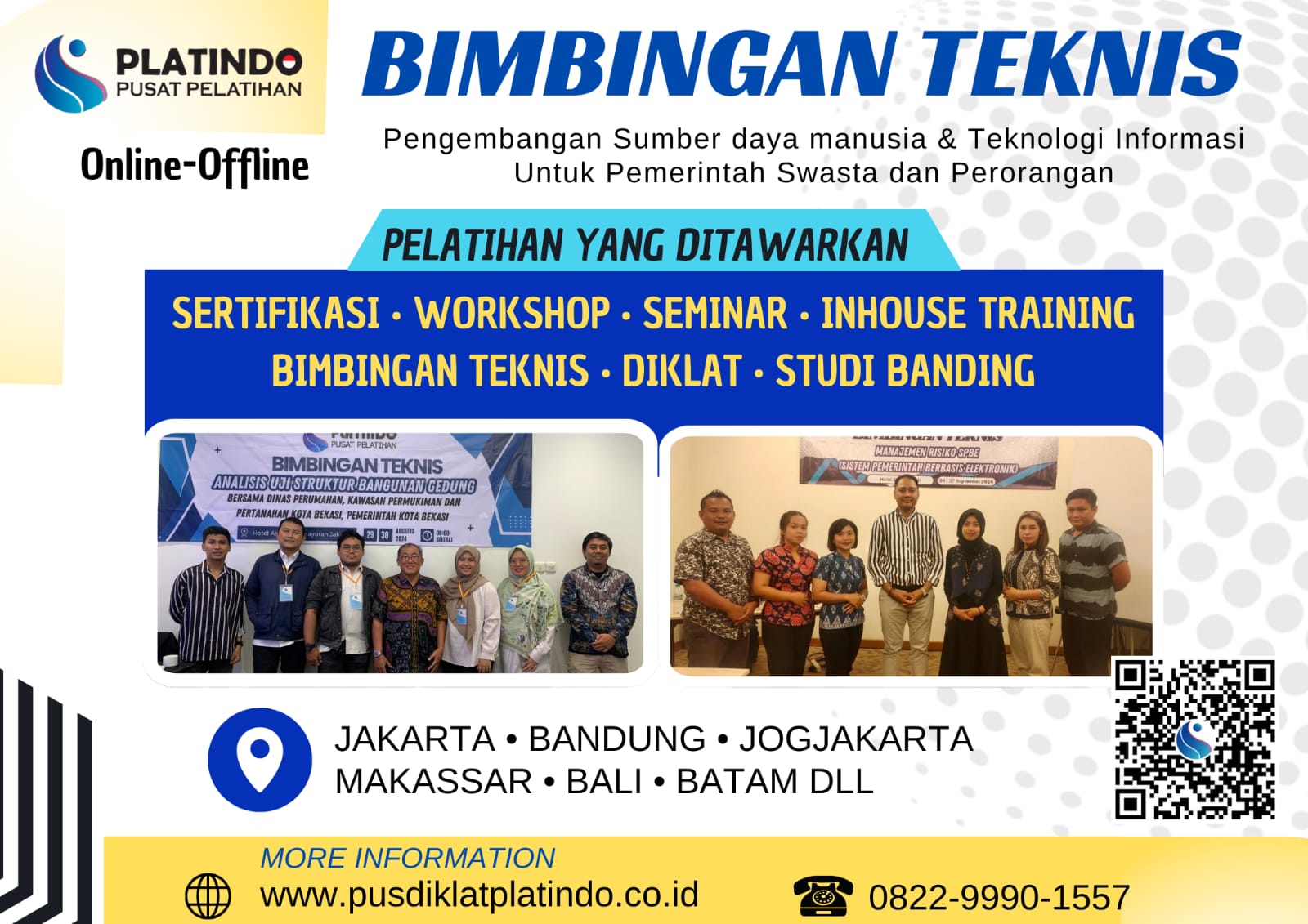 Info Pelatihan Perancangan Bangunan Gedung dengan Software ETABS 2025