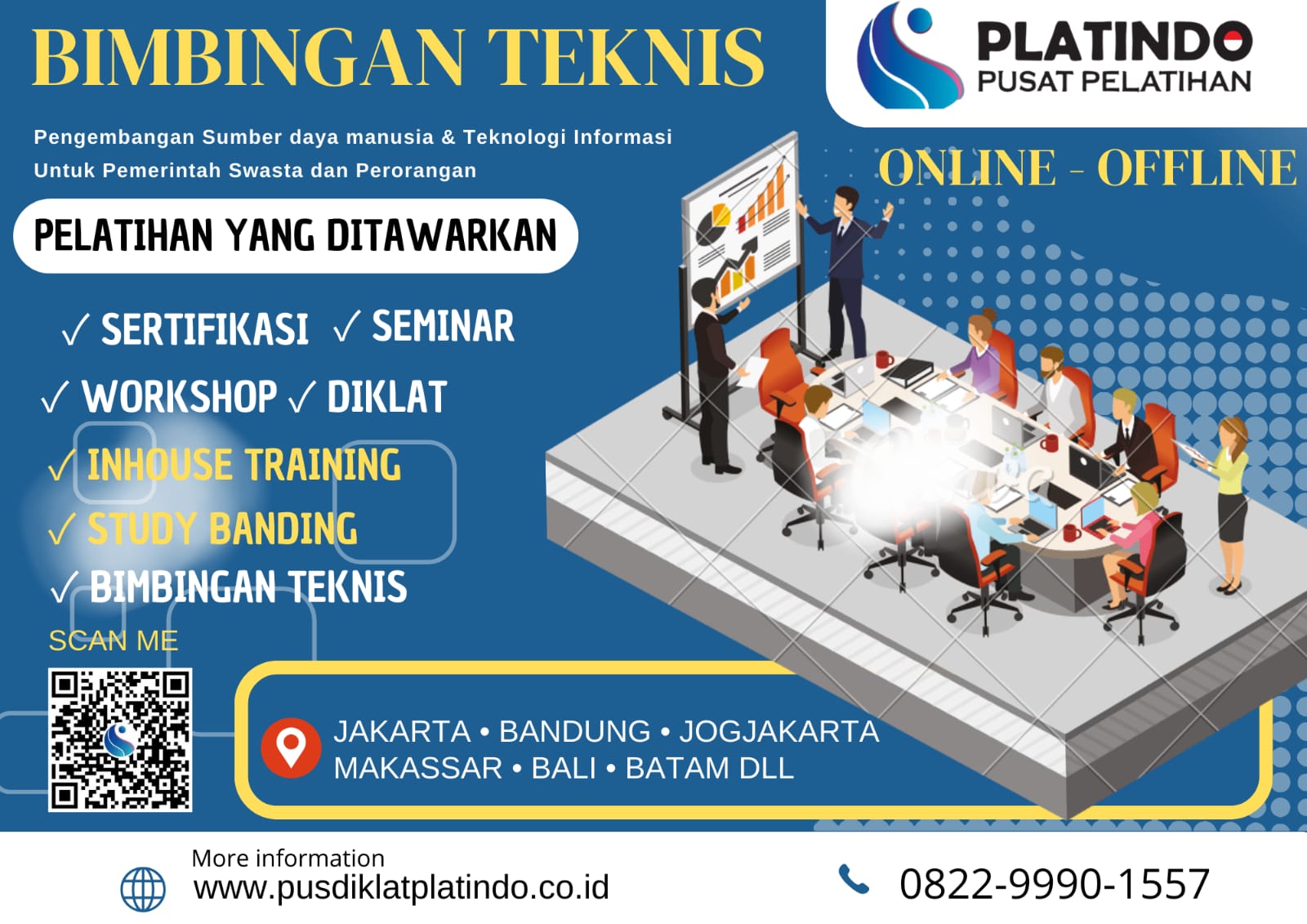 TRAINING EXCEL INTERMEDIATE DENGAN MACRO 2025