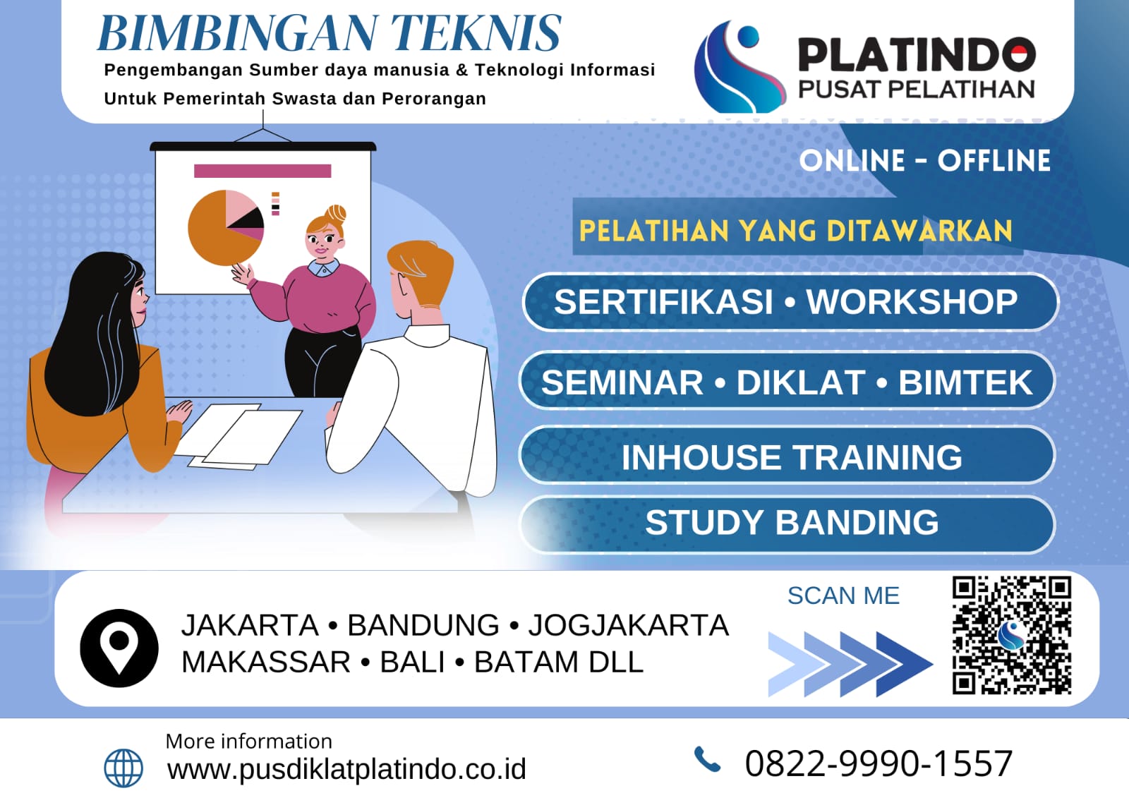 JADWAL PELATIHAN MICROSOFT EXCEL LEVEL DASAR 2024-2025
