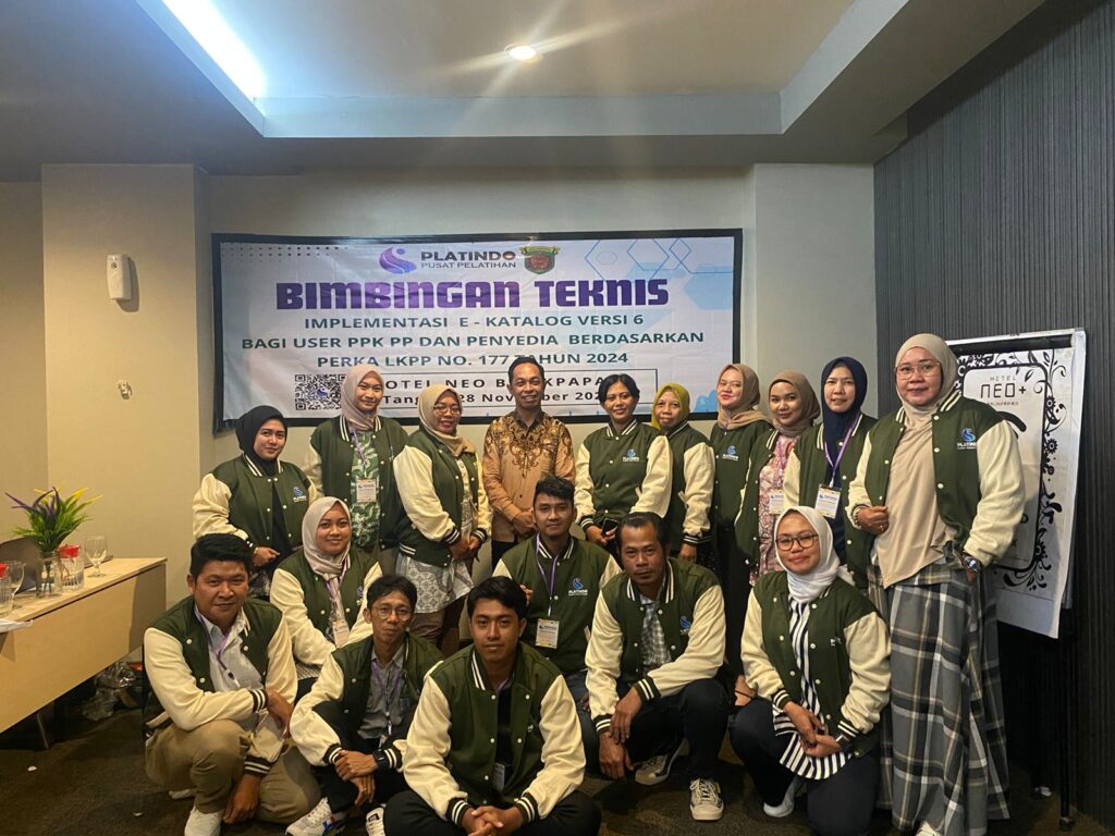 Bimtek Implementasi E-Purchasing Melalui E-Katalog V6 Untuk Meningkatkan Efisiensi,Transparansi Dan Akuntabilitas Pengadaan Barang Dan Jasa Pemerintah Tahun 2025