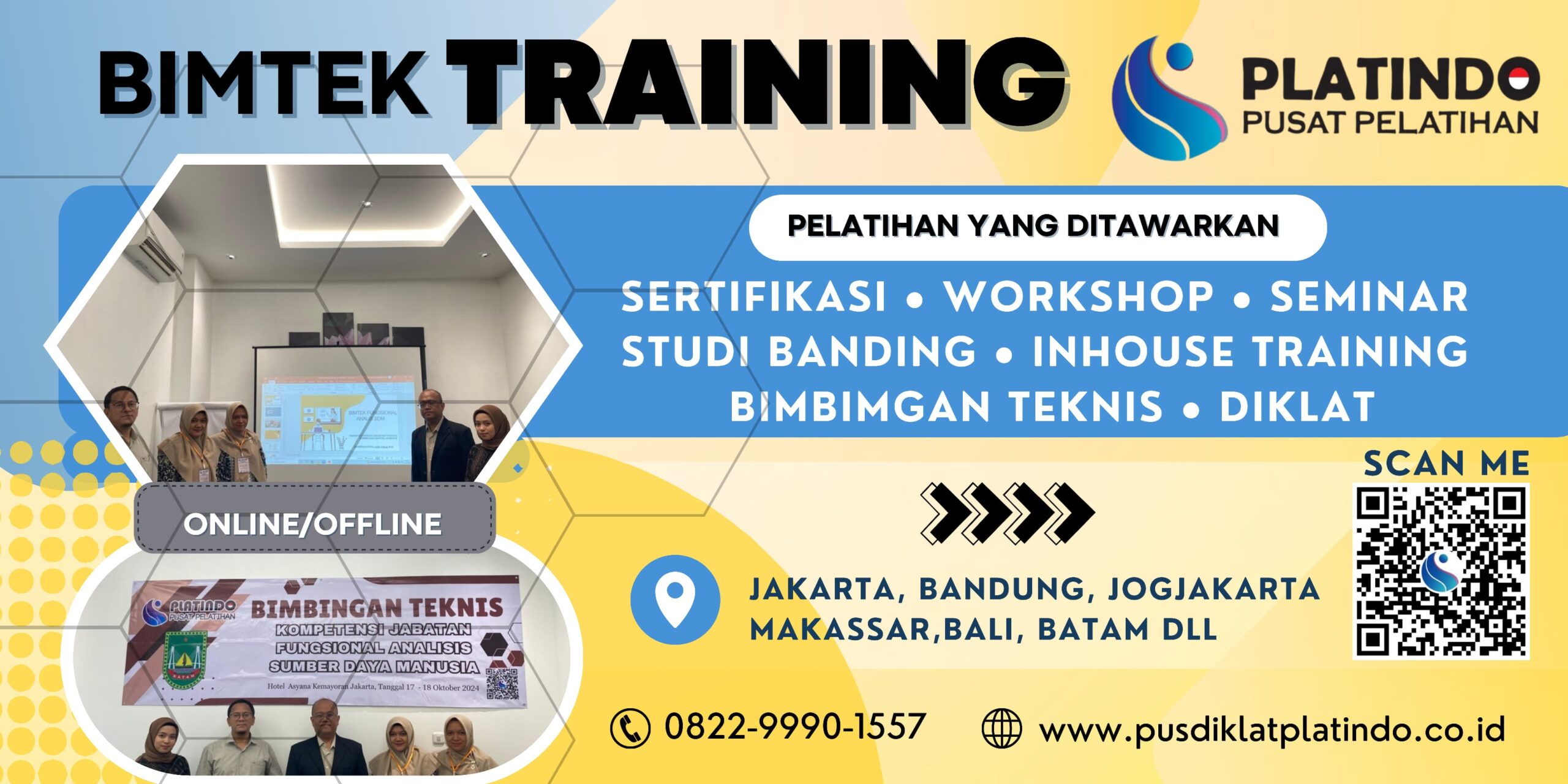 Bimtek Pengelolaan JDIH ( Optimalisasi Pengelolaan Publikasi Produk Hukum ) 2025