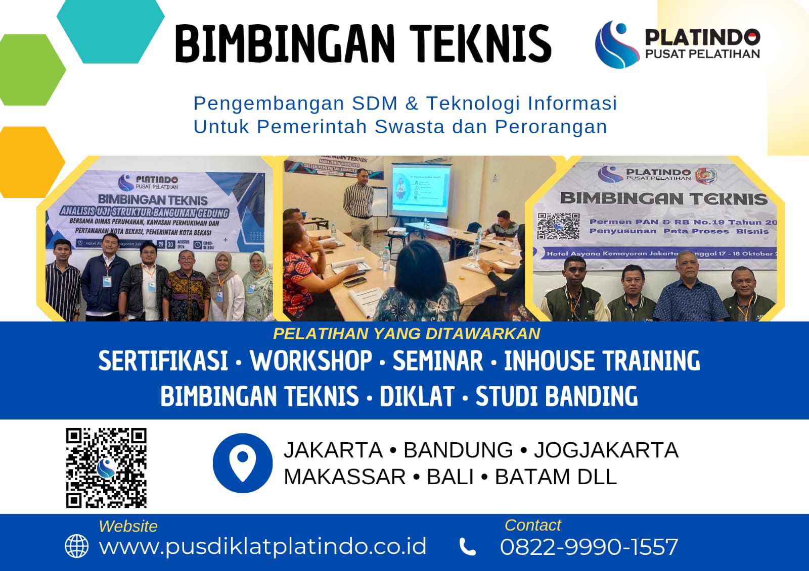 Bimtek Pemetaan Lokasi Potensial Pengembangan RTH Kawasan Ruang Terbuka Hijau 2025