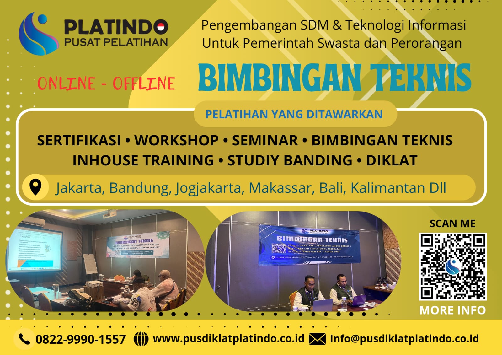 Training Pelatihan Google Looker Studio 2025