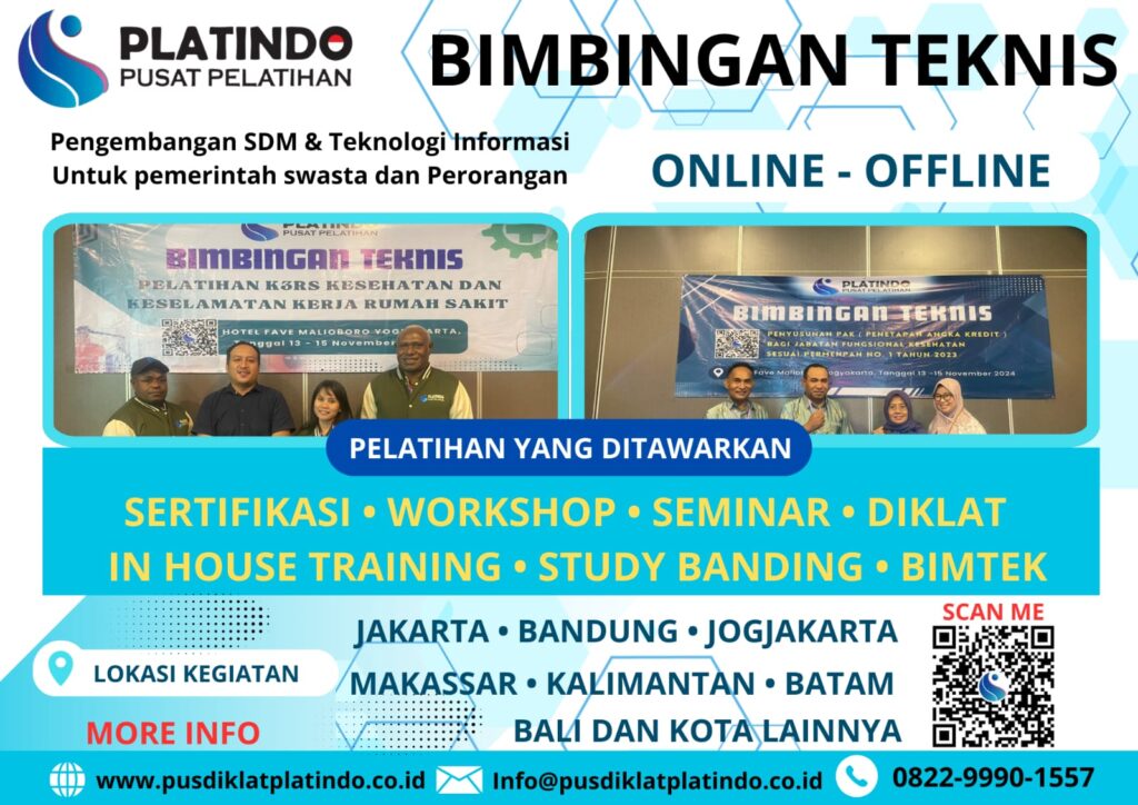 Bimtek Kenaikan Pangkat Dan Jabatan Fungsional Dosen Dan Tenaga Kependidikan Tendik 2025