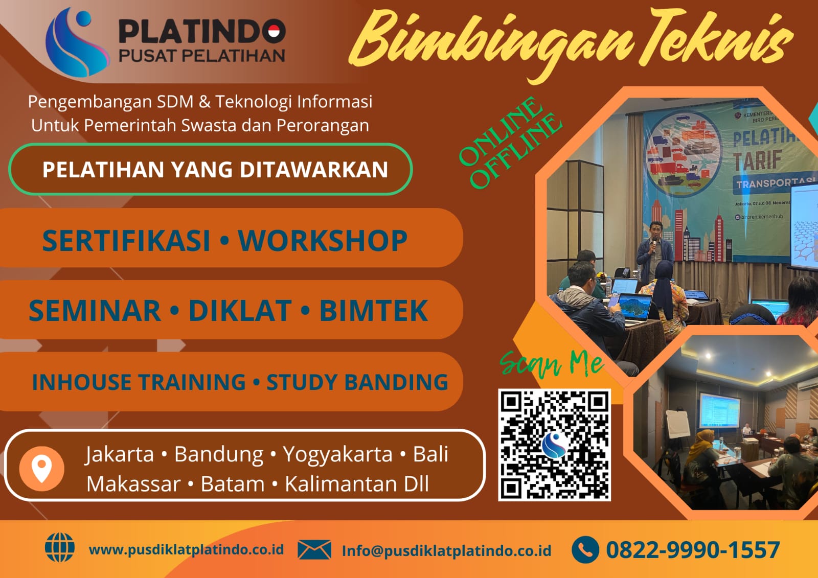 Info Pelatihan Cara Cepat Membaca Laporan Keuangan Tahun 2025