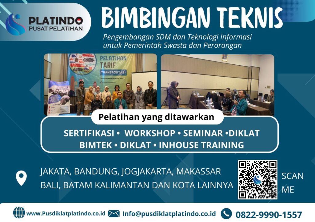BIMTEK PENGELOLAAN KEUANGAN BLUD TERPADU TAHUN 2025