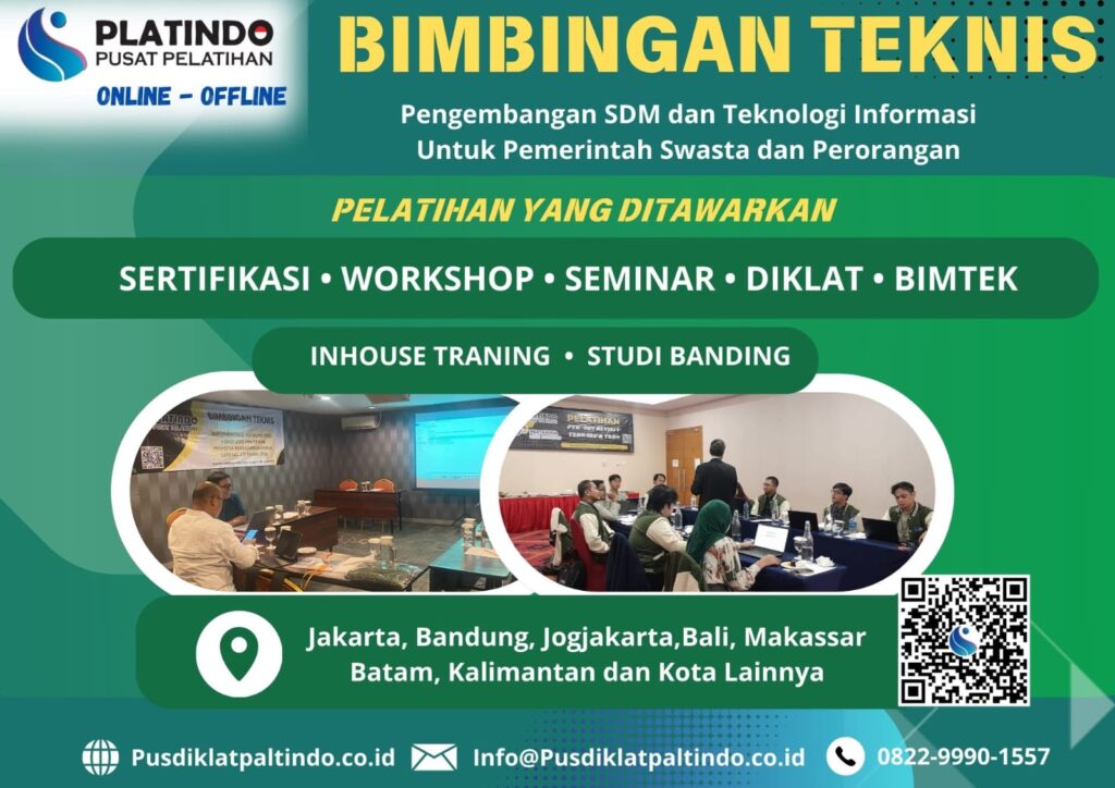 Info Training Dasar-Dasar Statistika dengan Software SPSS Tahun 2025
