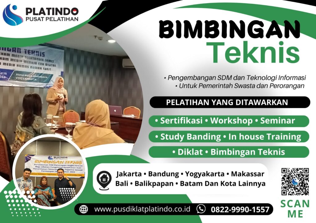 Bimtek Nomenklatur Kepmenpan RB No. 11 Tahun 2024 Tentang Jabatan Pelaksana ASN Di Lingkungan Pemerintahan 2025