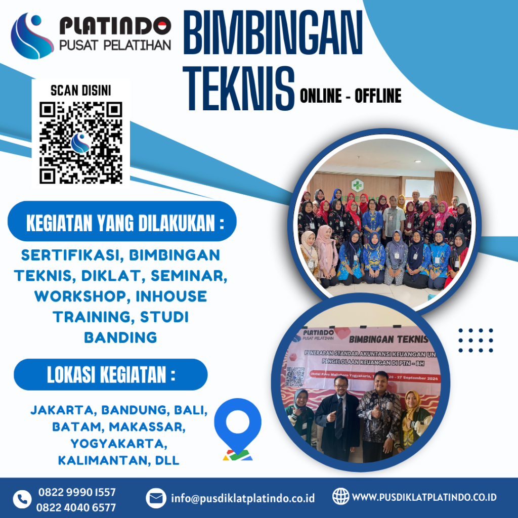 Bimtek Permenpan RB No.16 Tahun 2025 Tentang Pegawai Pemerintah Dengan Perjanjian Kerja Paruh Waktu