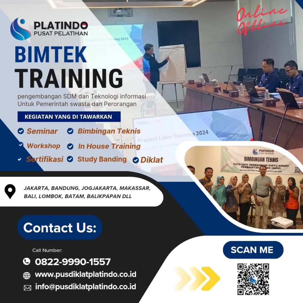 Pelatihan Transformasi Digital Yang Berkelanjutan ( Implementasi Data Governance Yang Efektif ) 2025