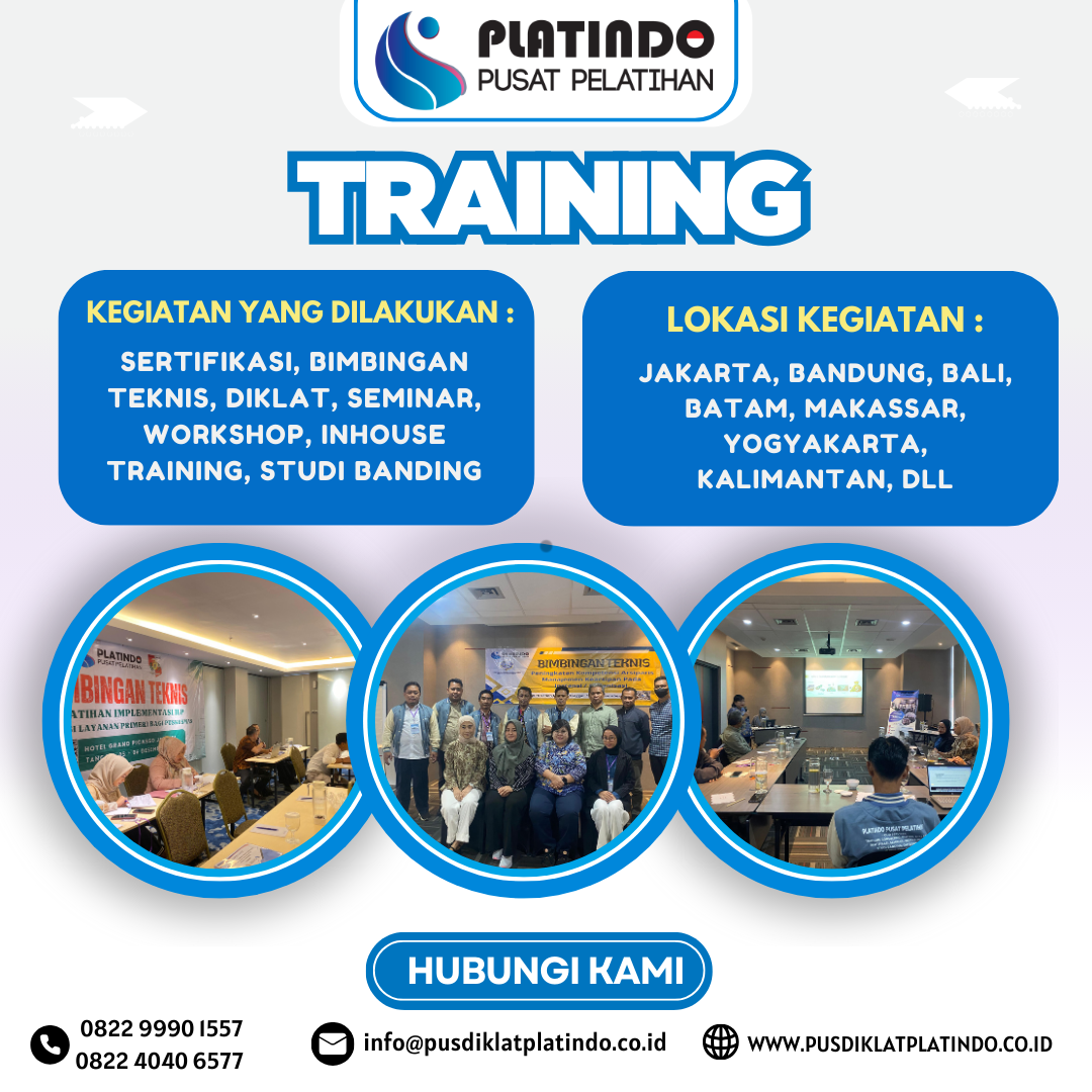 INFO TRAINING OSS RBA TAHUN 2025