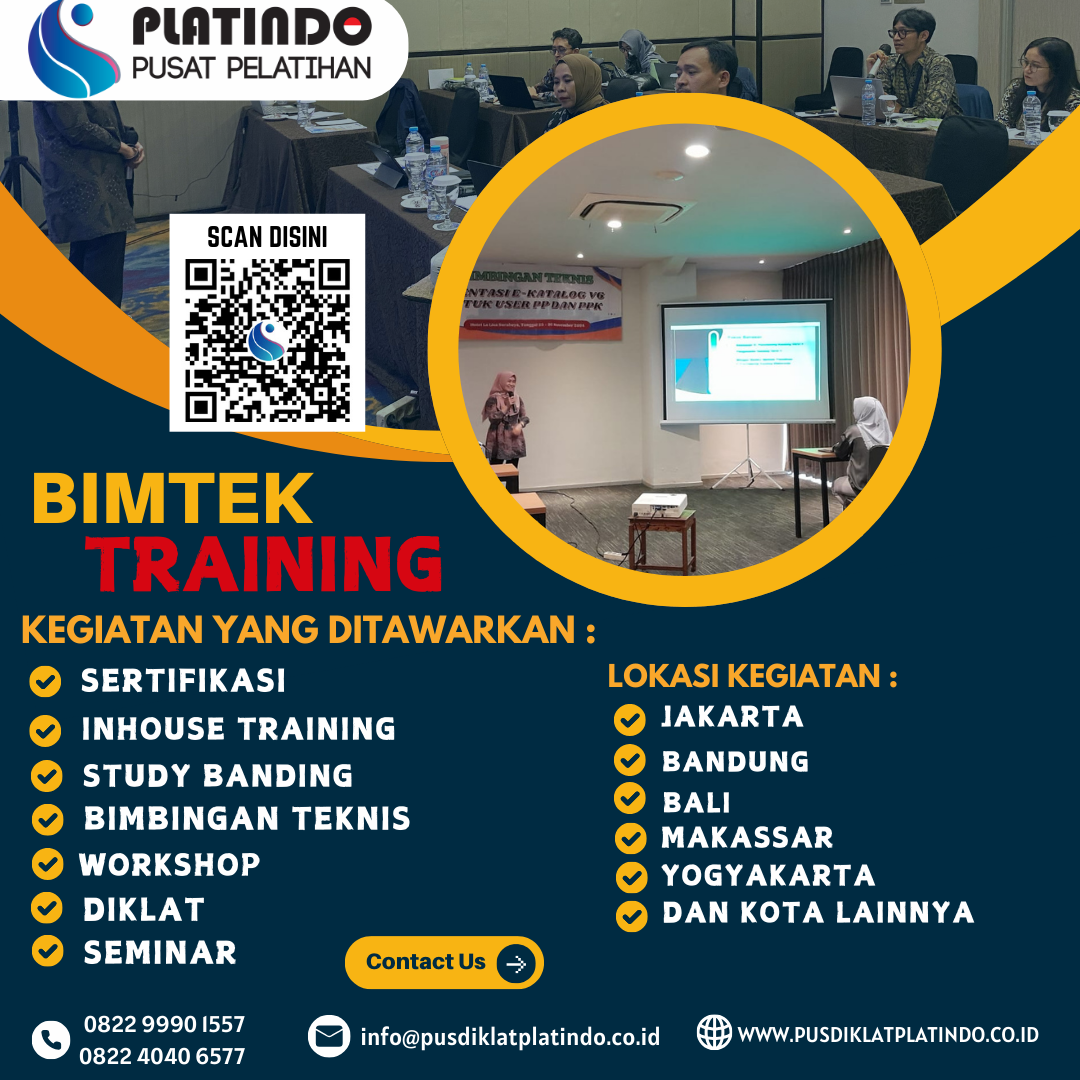 TRAINING IT RISK MANAGEMENT TAHUN 2025 -2026