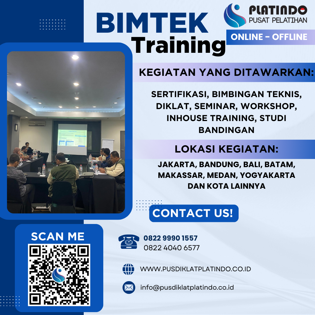 Bimtek Teknis Kepelabuhan ( Peningkatan Kompetensi SDM Dalam Pengembangan Pelabuhan Bersatandar ISO 9001, ISO 14001, ) 2025