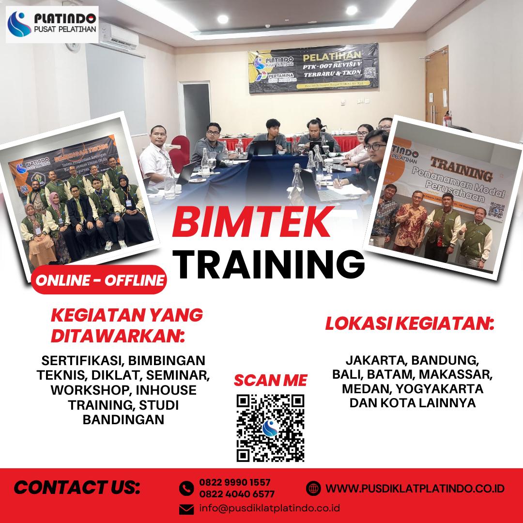 BIMTEK PENYUSUNAN RKA DAN DPA INSTANSI PEMERINTAH
