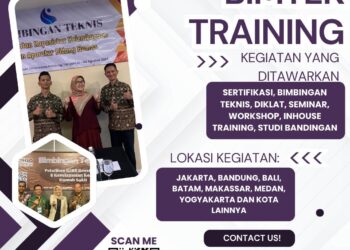 Training Teknik Kalibrasi Alat Ukur 2025