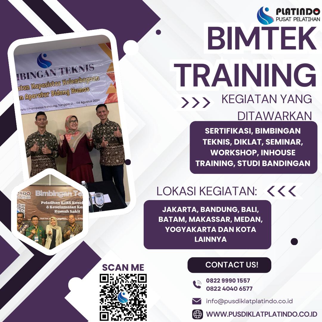 Training Teknik Kalibrasi Alat Ukur 2025