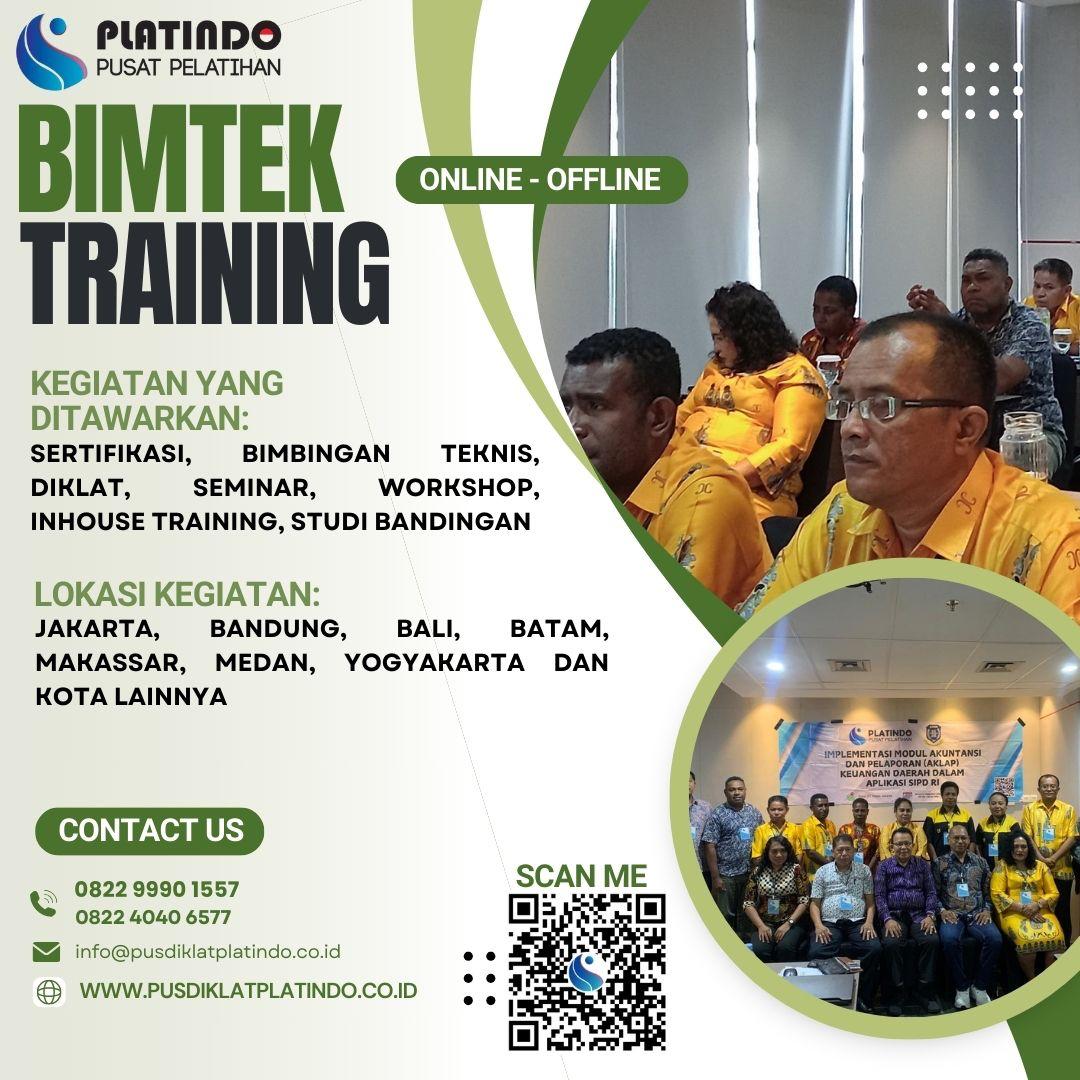 BIMTEK BIG DATA ( Pemanfaatan Big Data di Pemerintahan ) 2025