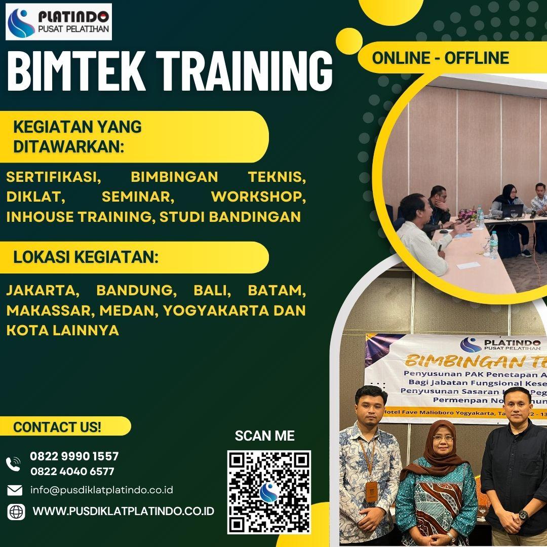 Bimtek Coding Untuk Pemerintahan 2025
