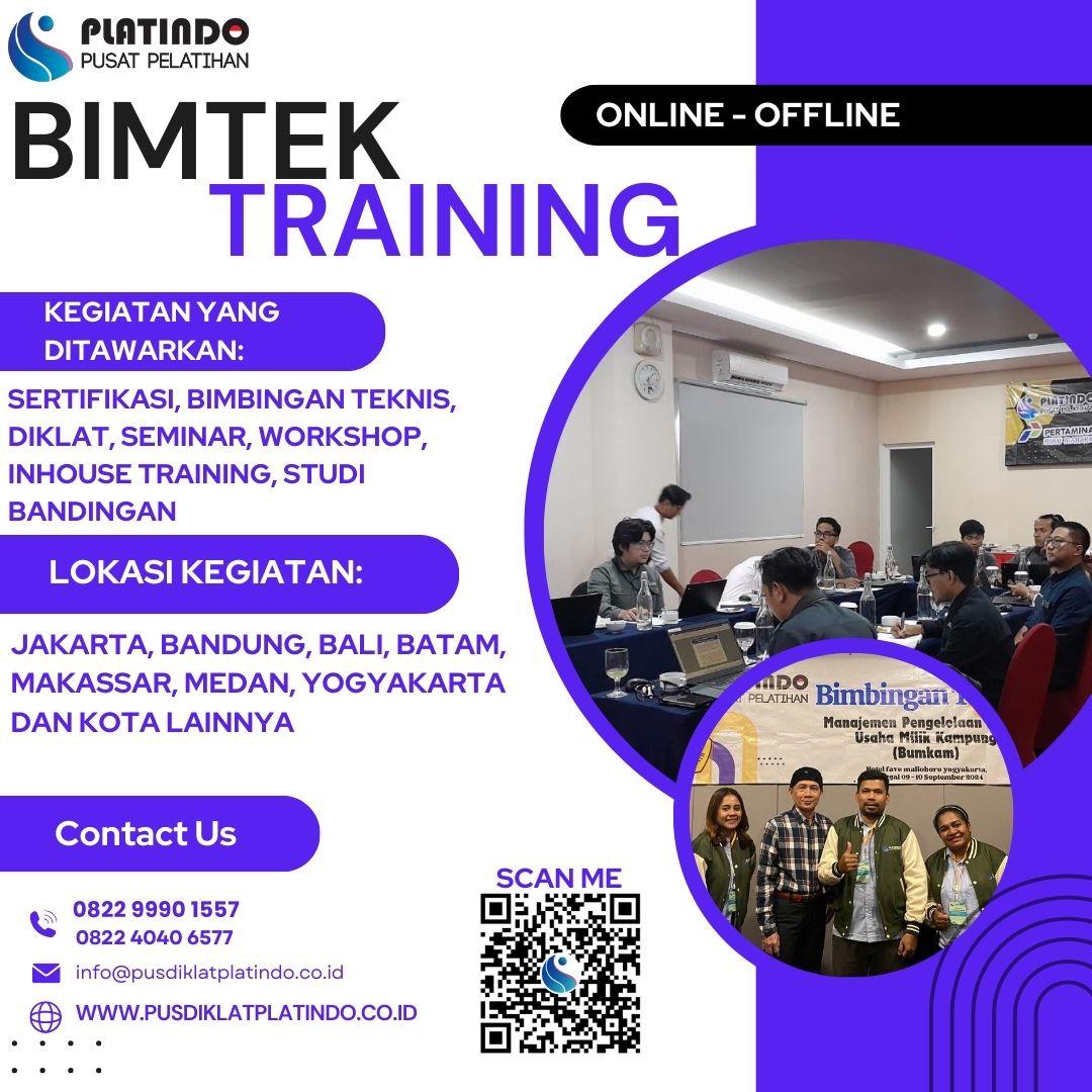Bimtek Pelatihan Web Host Manager (WHM) 2025 -2026