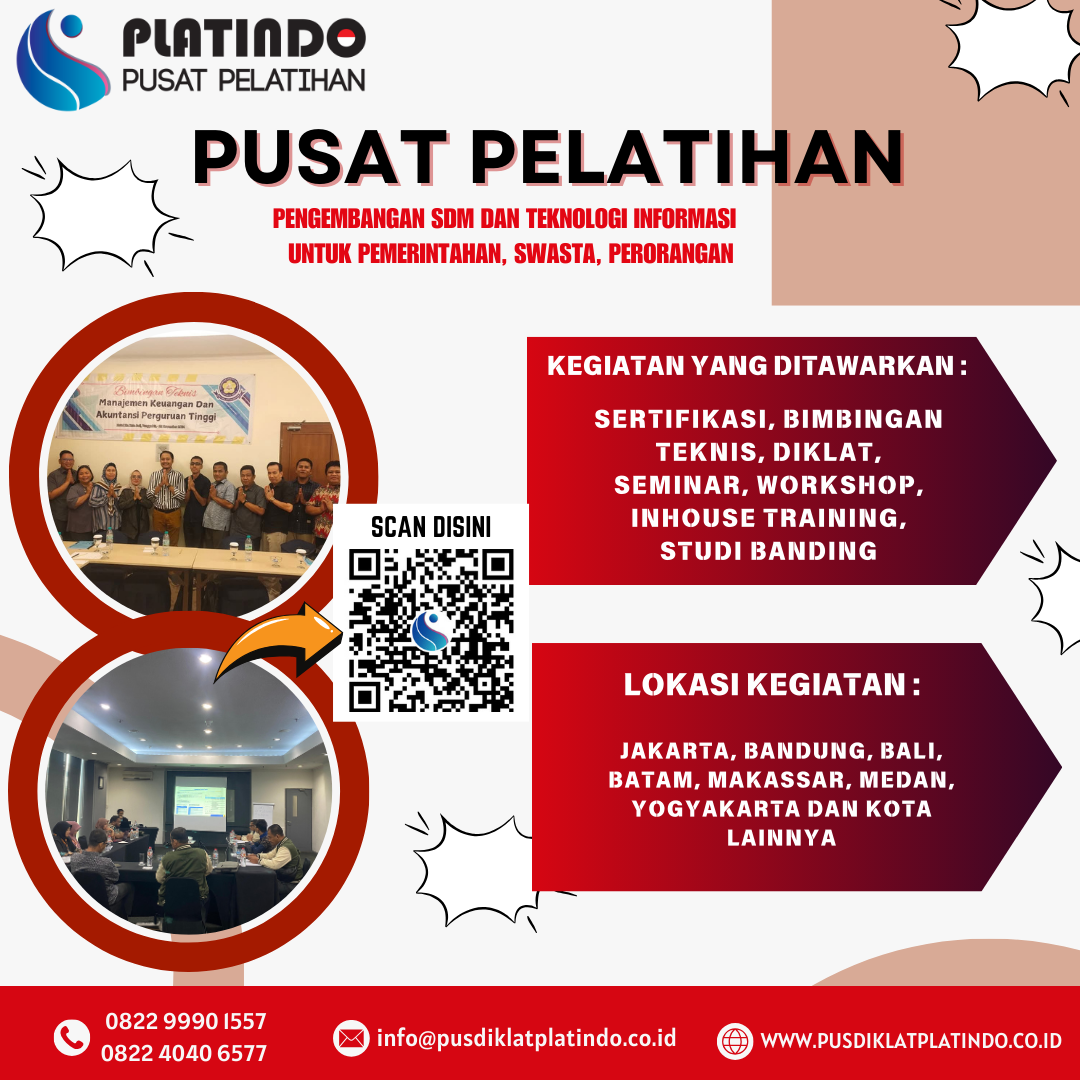 Bimtek Keuangan BLUD Dan Audit Atas Laporan Keuangan BLUD 2025 -2026