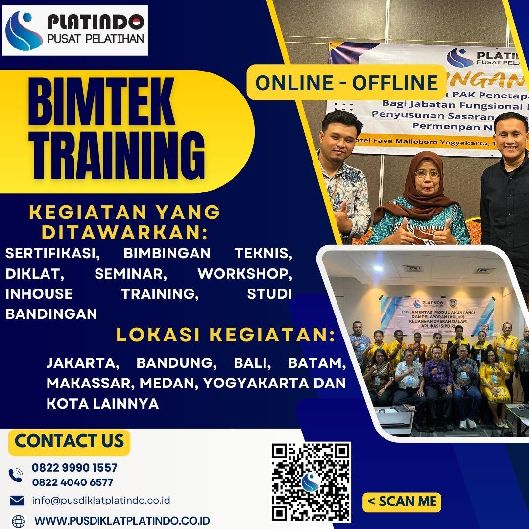 Bimtek Pelatihan Bedah PMK 15 Tahun 2025 Strategi Cerdas Menghadapi Pemeriksaan Pajak