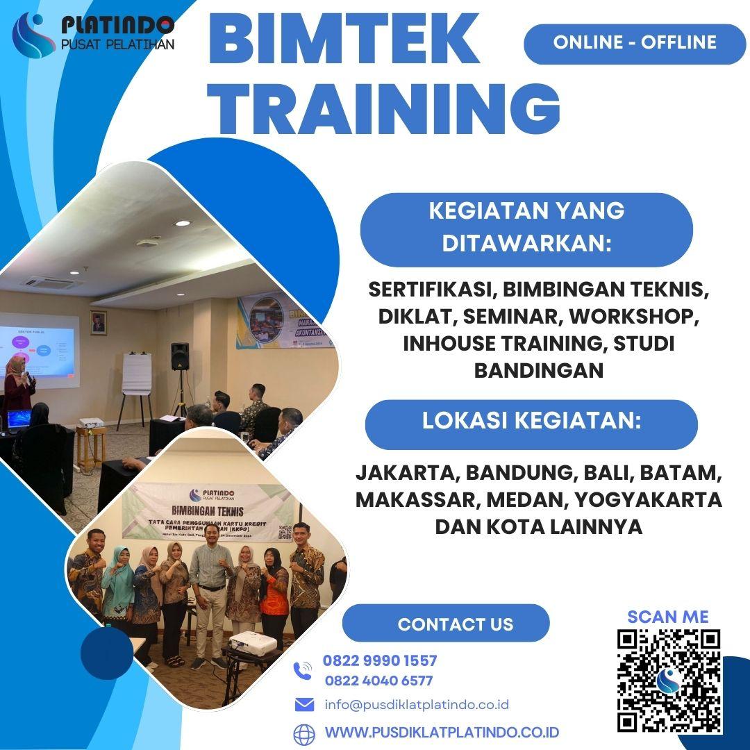 Bimtek PMK 7 TAHUN 2025 Pedoman Pemeriksaan dan Penagihan Pajak Daerah