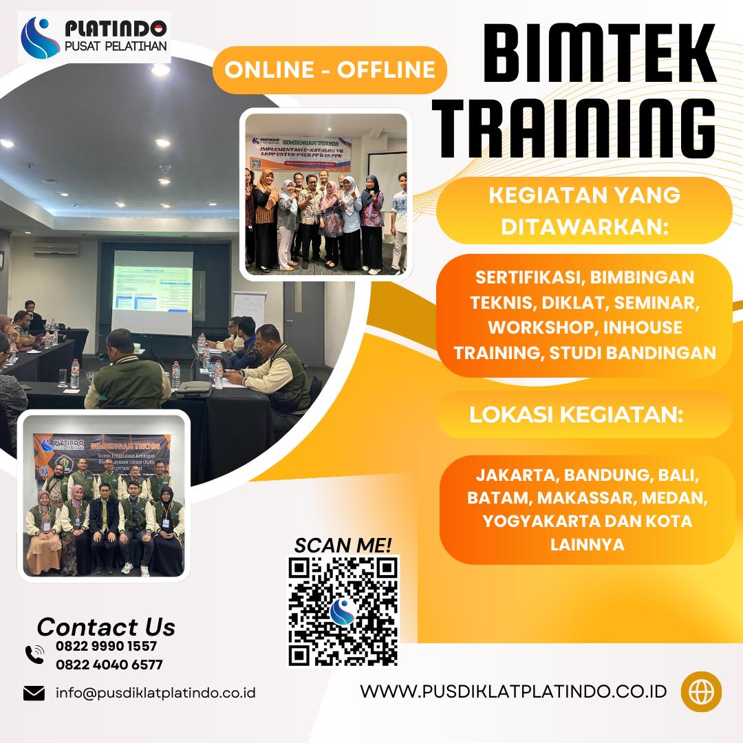 Training IT Audit Process 2025 -2026