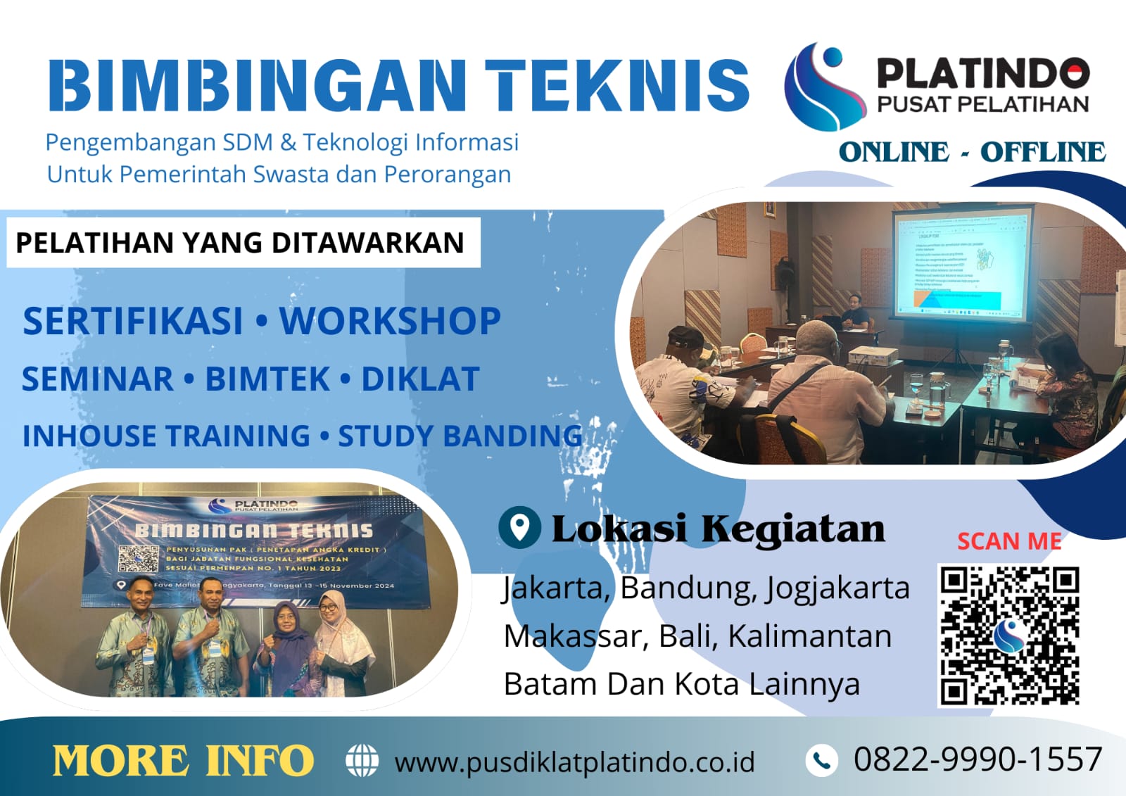 Bimtek Pelatihan Audit Keperawatan Rumah Sakit 2025 -2026