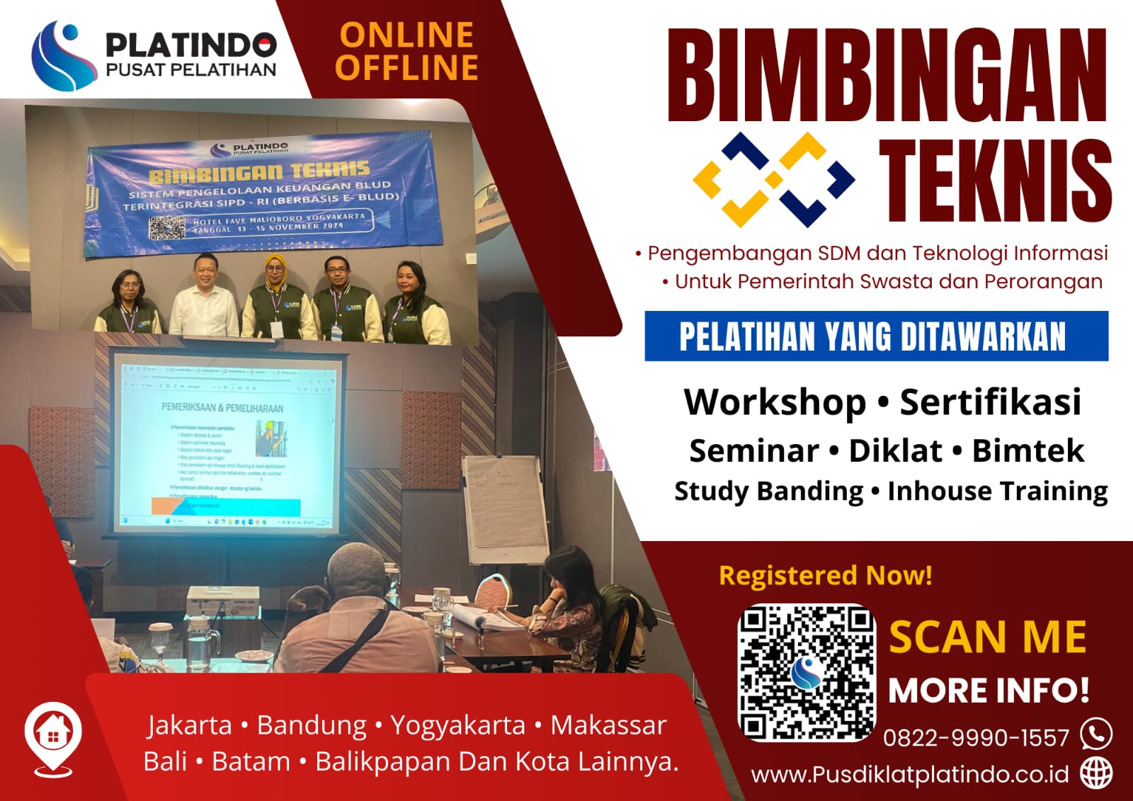 TRAINING PANDUAN CARA MENDAPATKAN PKKPR DI OSS RBA 2025 -2026