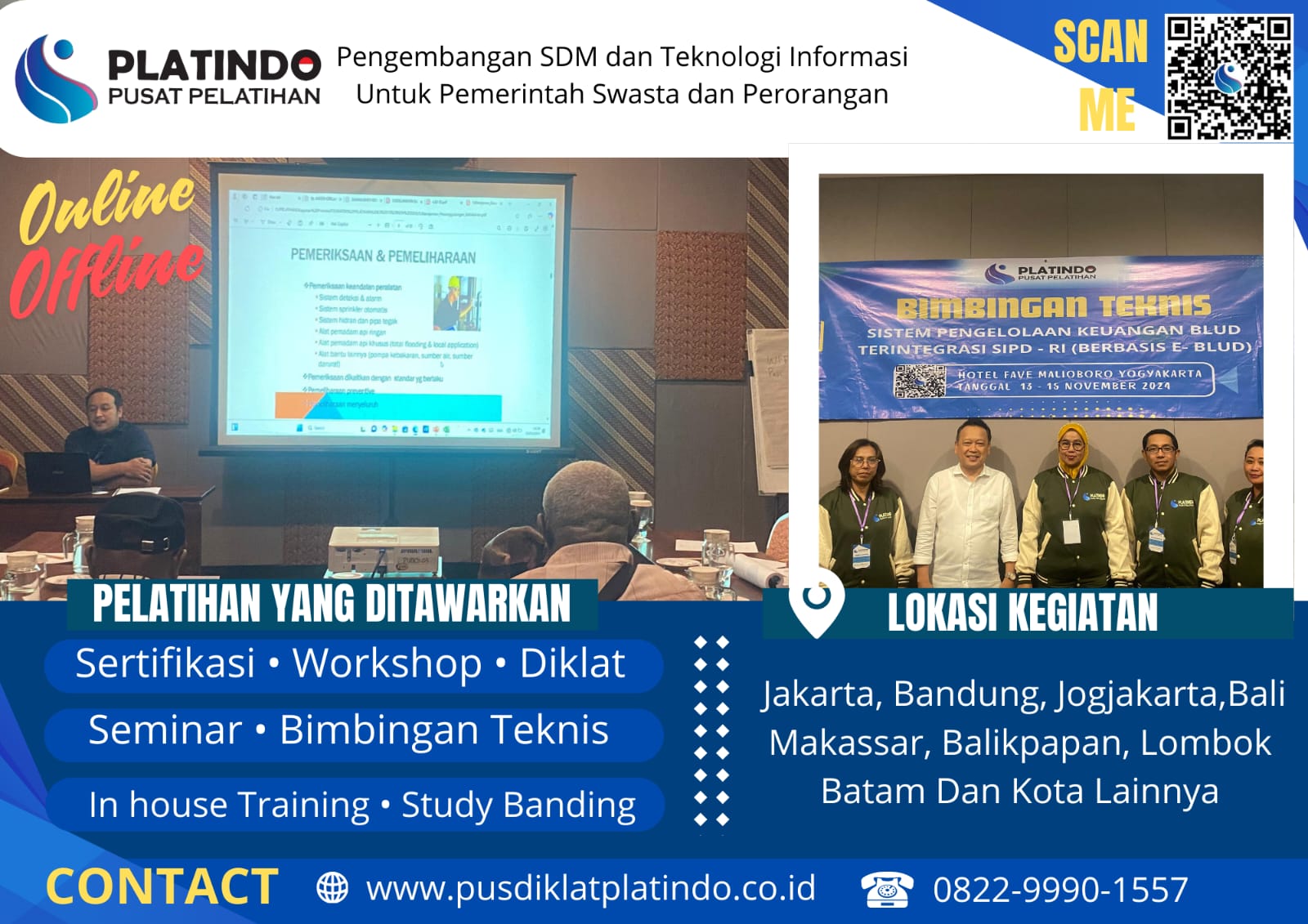 Bimtek Pelatihan Pengelolaan Limbah Medis Rumah Sakit 2025-2026