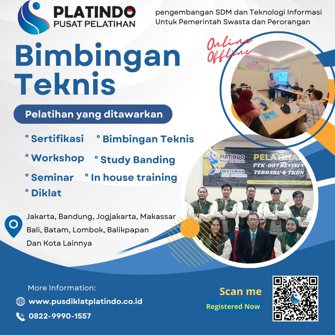 TRAINING PEMAHAMAN AUDIT INTERNAL UNTUK PENGELOLAAN HUTAN LESTARI SUSTAINABLE FOREST MANAGEMENT FSC ISO 19011: 2018