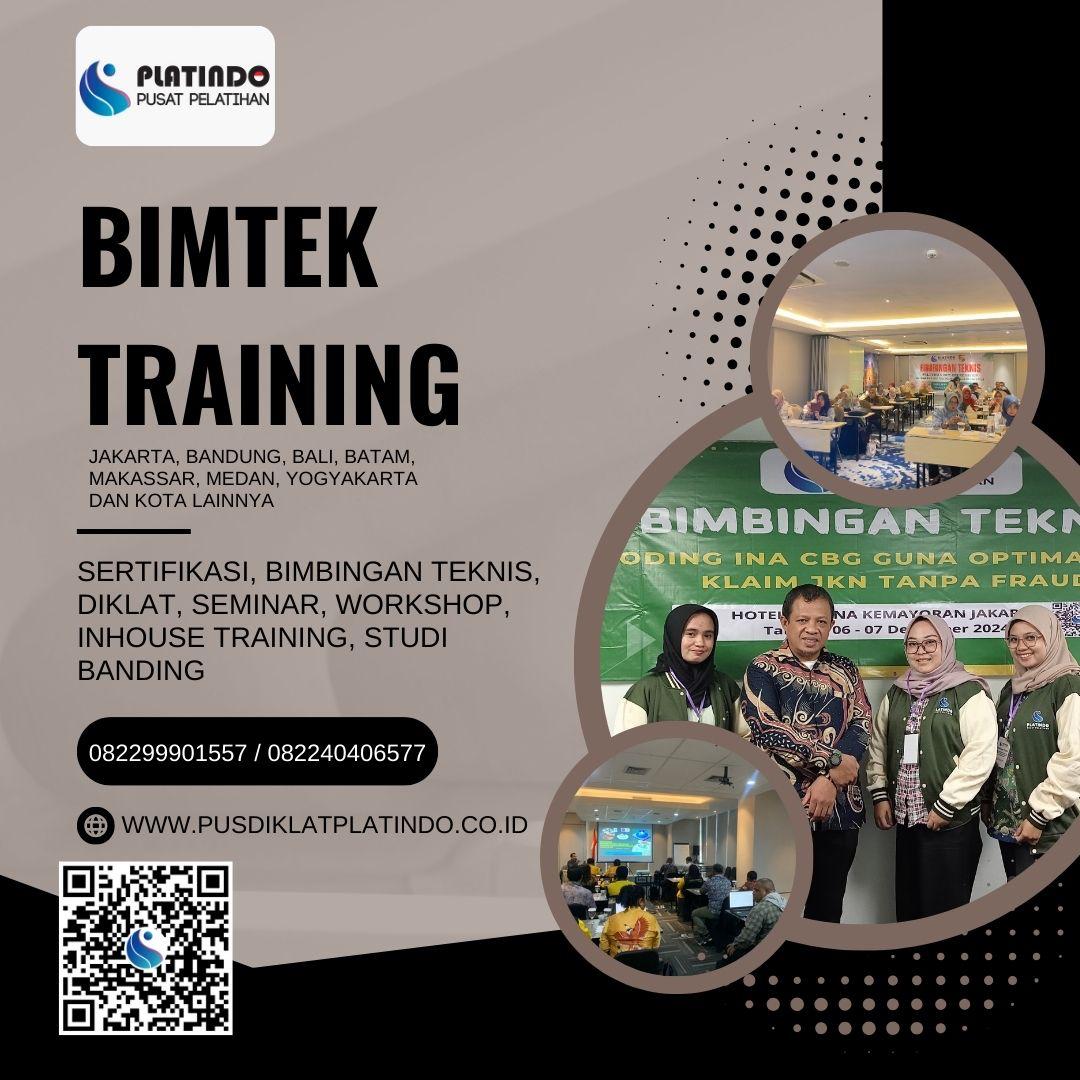 TRAINING AKTUARIA NON AKTUARIS 2025 -2026