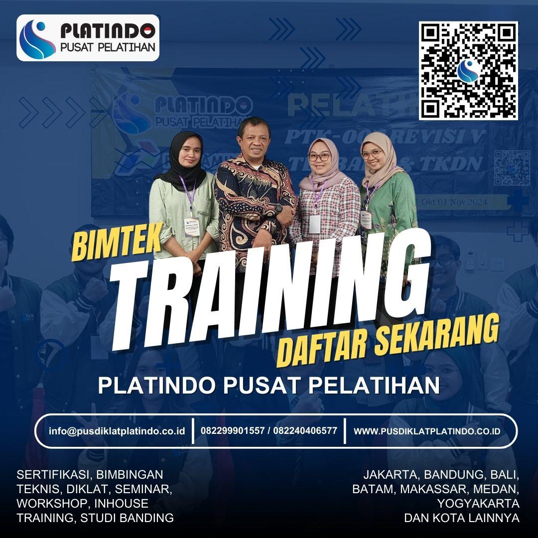 TRAINING CRISIS MANAGEMENT 2025 -2026