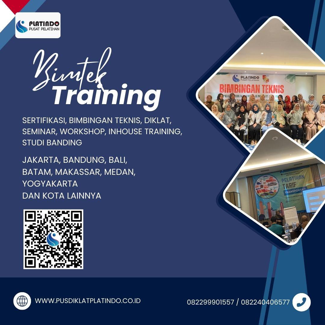 Bimtek Pelatihan AI ChatGPT 2025 -2026