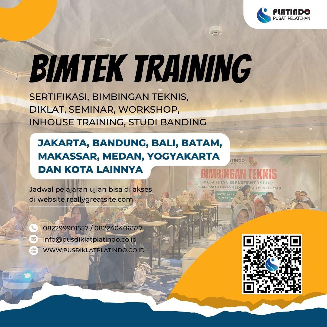 BIMTEK PELAYANAN PRIMA BAGI SDM RUMAH SAKIT 2025 -2026