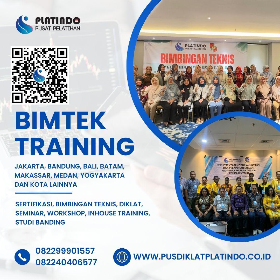 Bimtek Penyusunan Rencana Aksi Penerapan Standar Pelayanan Minimal SPM Pemerintah Daerah 2025