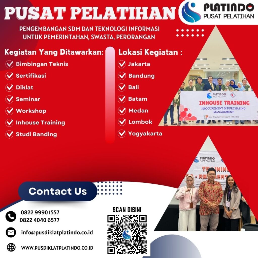 Bimtek Mekanisme Pembayaran Pada E-Katalog Versi 6