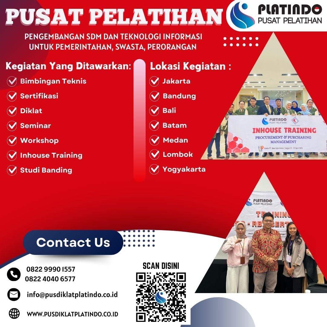 Bimtek Mekanisme Pembayaran Pada E-Katalog Versi 6