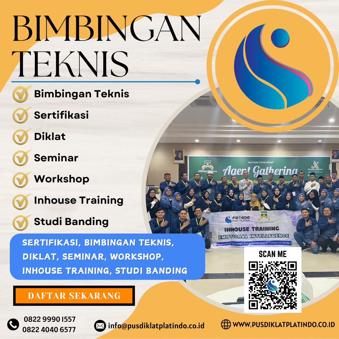 Training Pelatihan Akses Pelayanan & Kontinuitas Pelayanan/APK Tahun 2025-2026