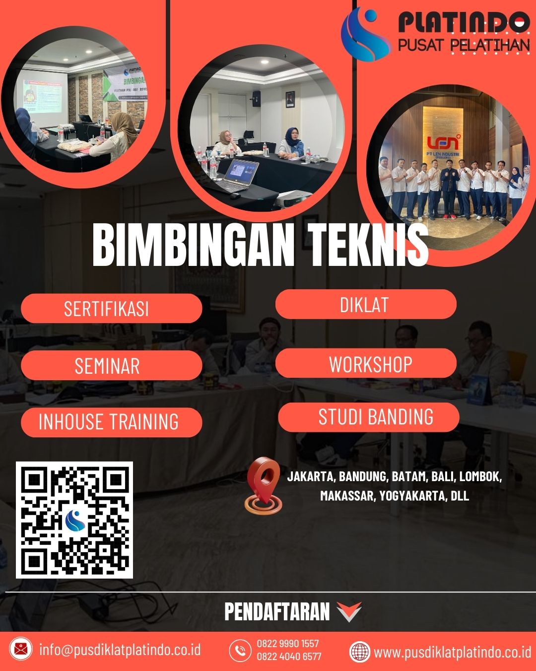 TRAINING PENYUSUNAN LAPORAN KEUANGAN KONSOLIDASI 2025 -2026