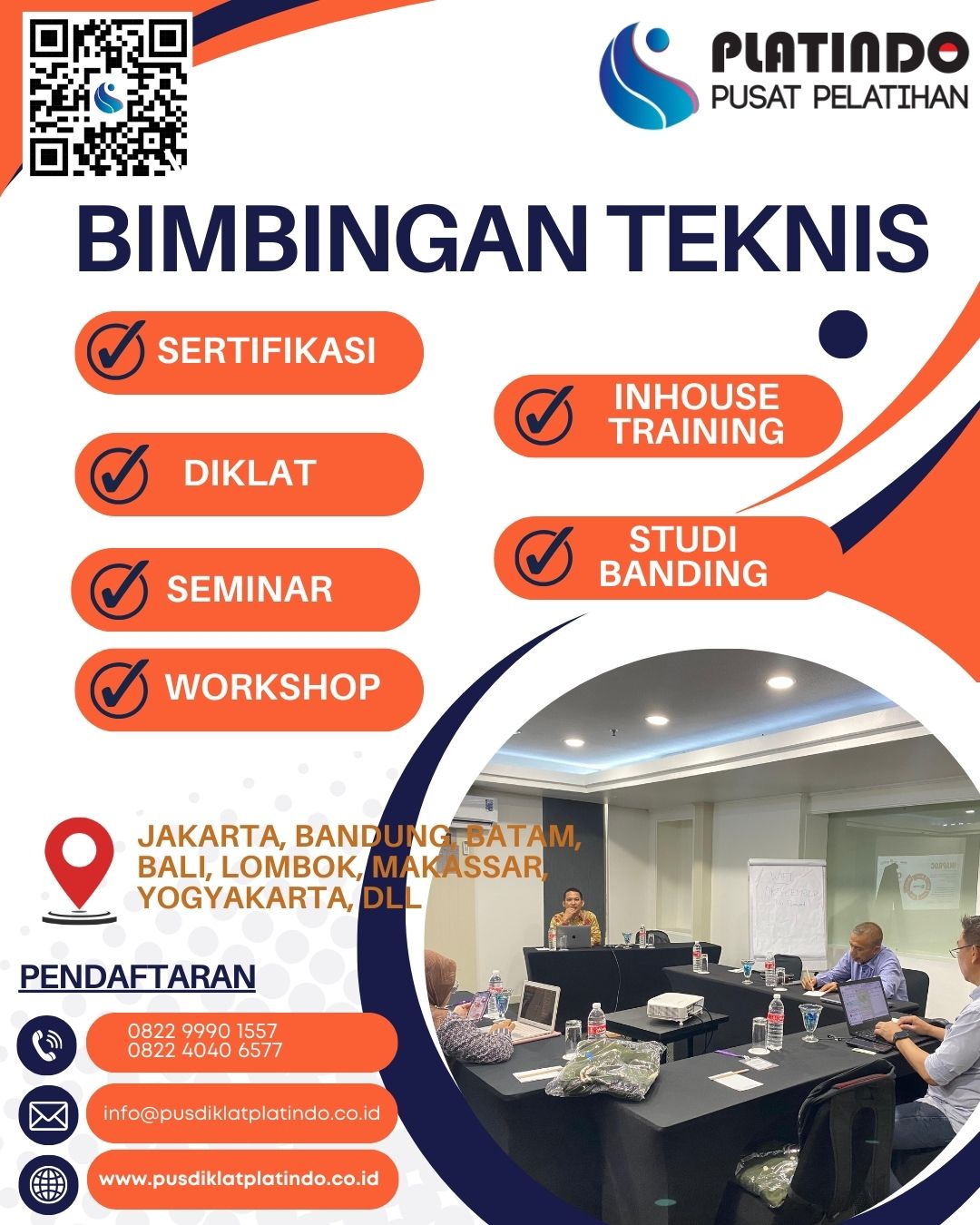 Info Bimtek Pelatihan AMDAL RS Tahun 2025-2026