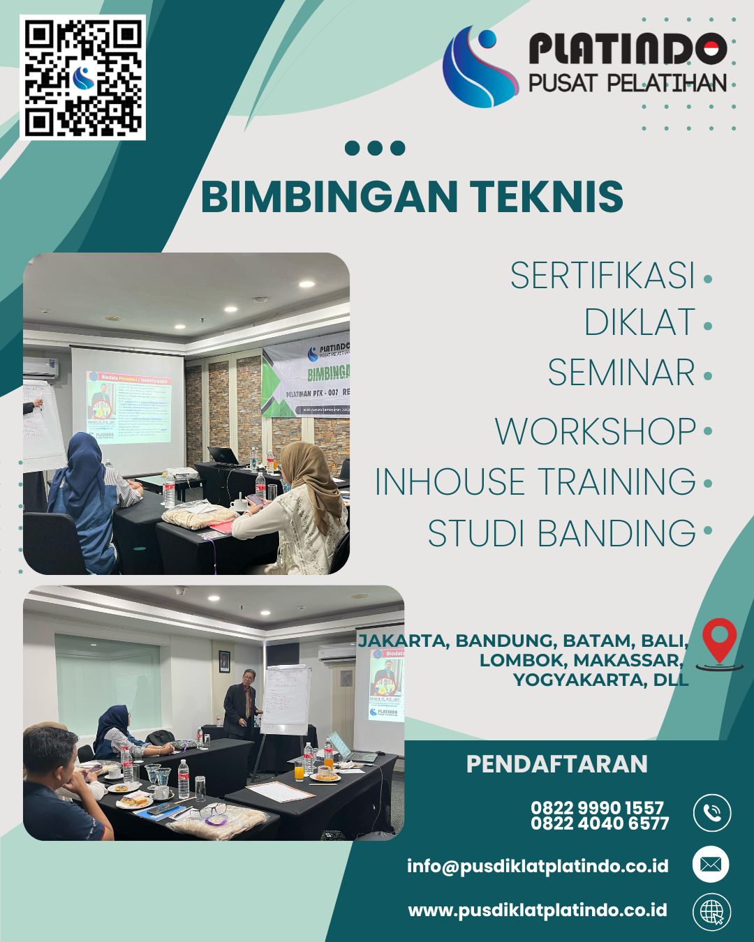 Bimtek Audit TIK Sistem Pemerintahan Berbasis Elektronik 2025