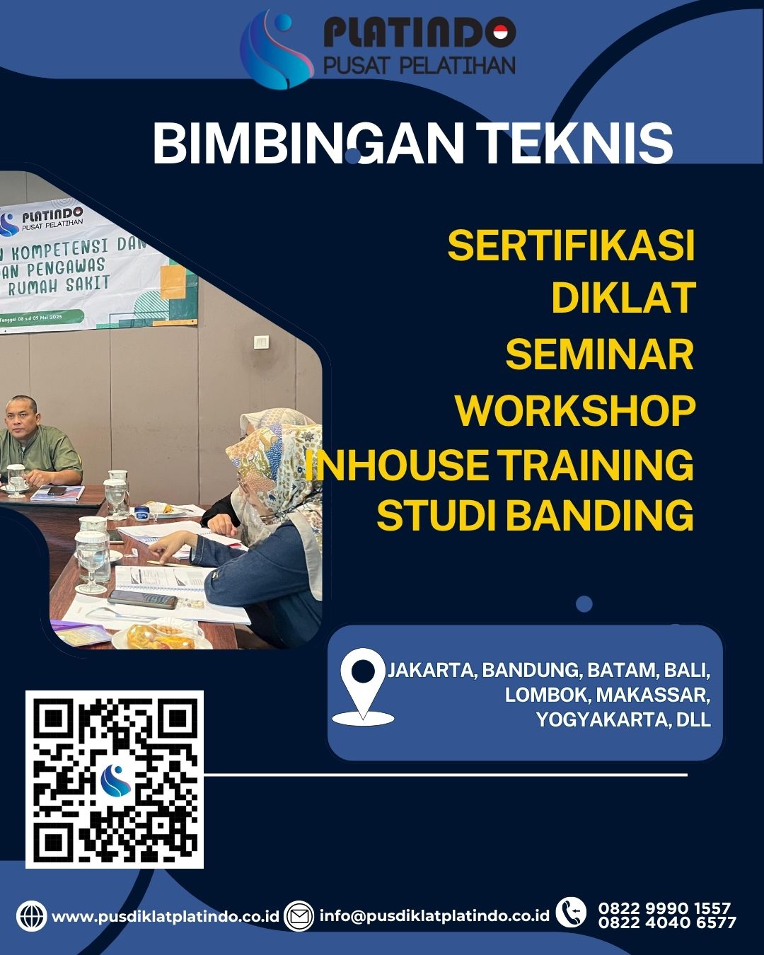 INFO TRAINING HVAC SYSTEM OPERATION AND MAINTENANCE 2025 -2026