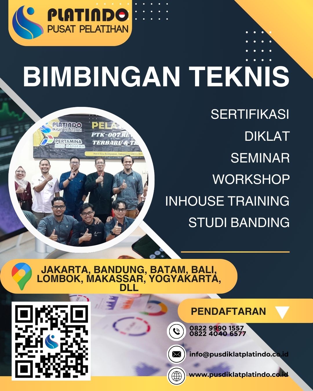 BIMTEK PELATIHAN MENYUSUN BUDAYA ORGANISASI 2025