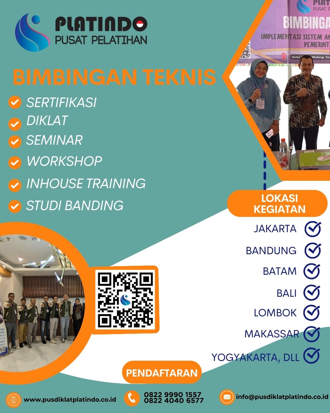 Bimtek Sistem Irigasi Teknik Pengembangan Tata Guna Air 2025