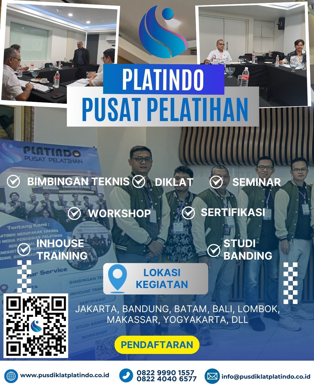 Info Training Mitigasi Risiko Non Performing Financing (NPF) untuk Multifinance 2025