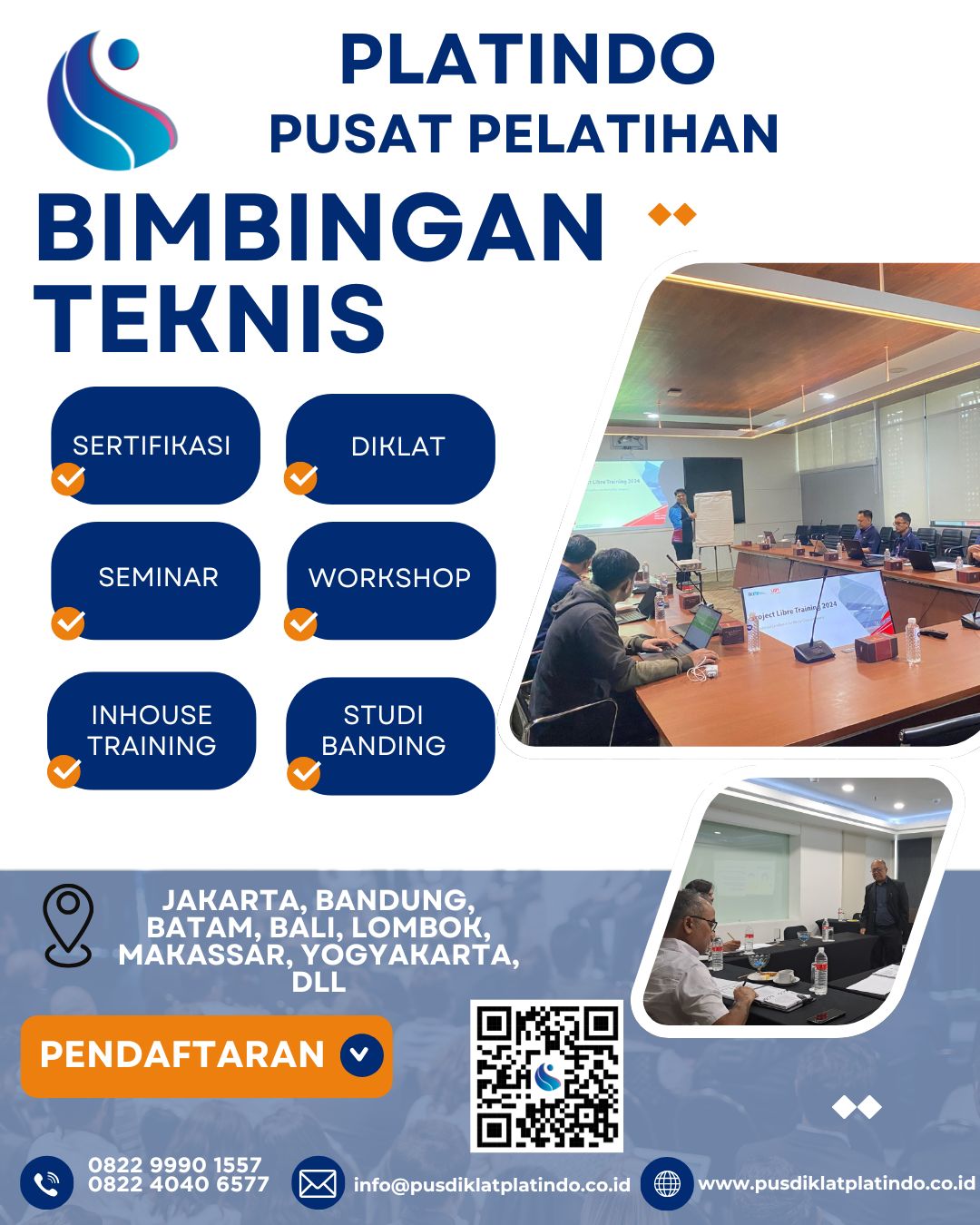 Info Training Emotional Quality Management 2025 -2026