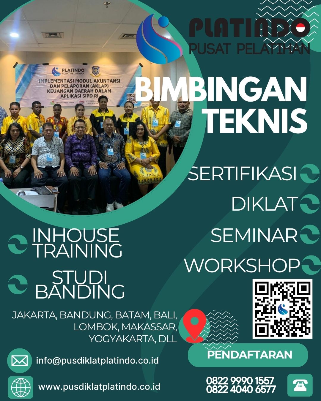 INFO PELATIHAN SECURITY VULNERABILITY ASSESSMENT 2025