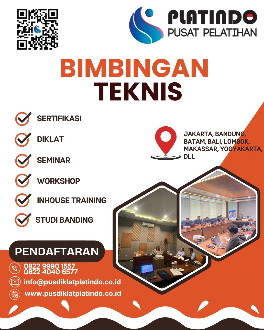 Info Training Distributorship Management 2025