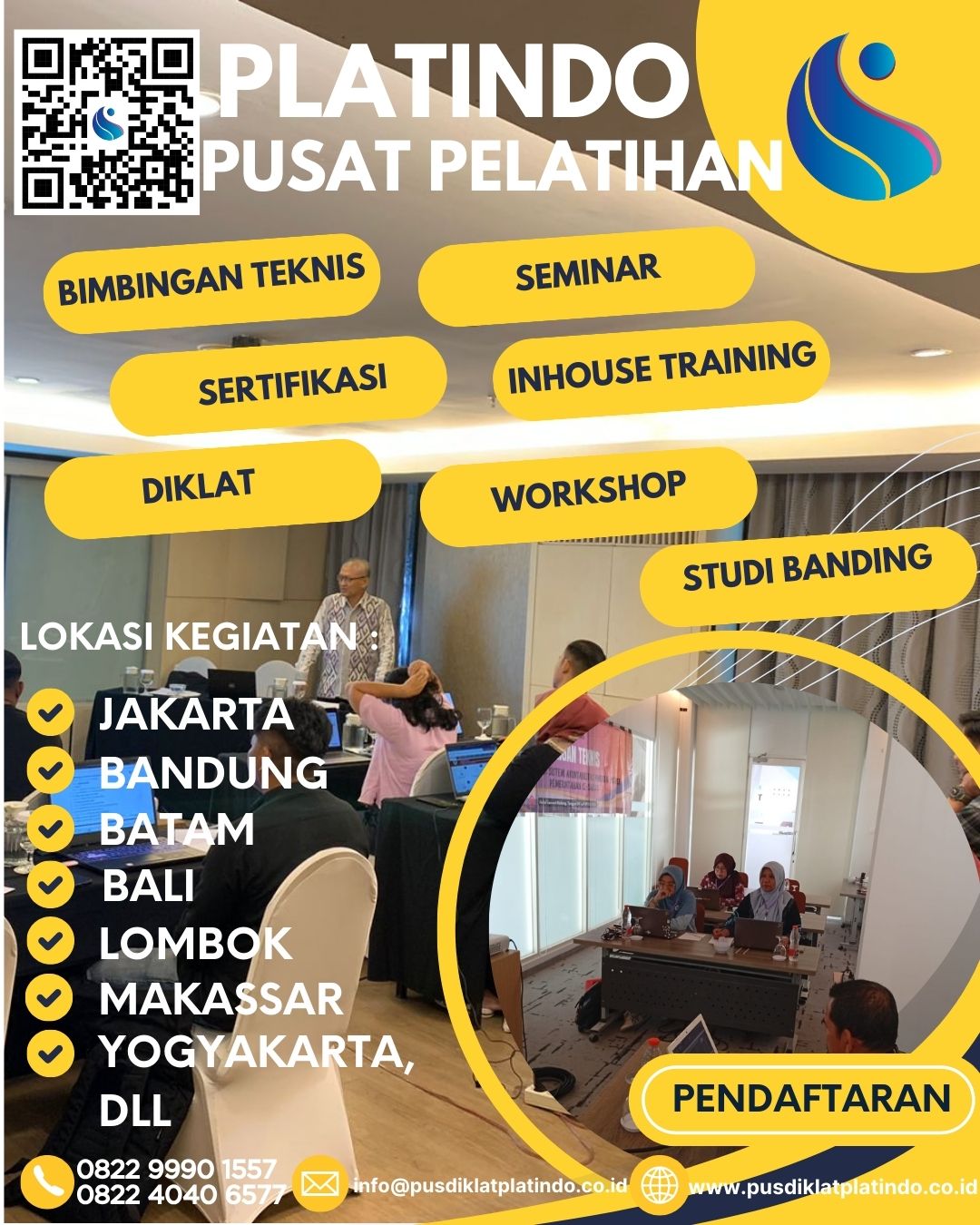 TRAINING SISTEM MANAJEMEN PENGAMANAN 2025